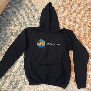 California Vibe Hoodie